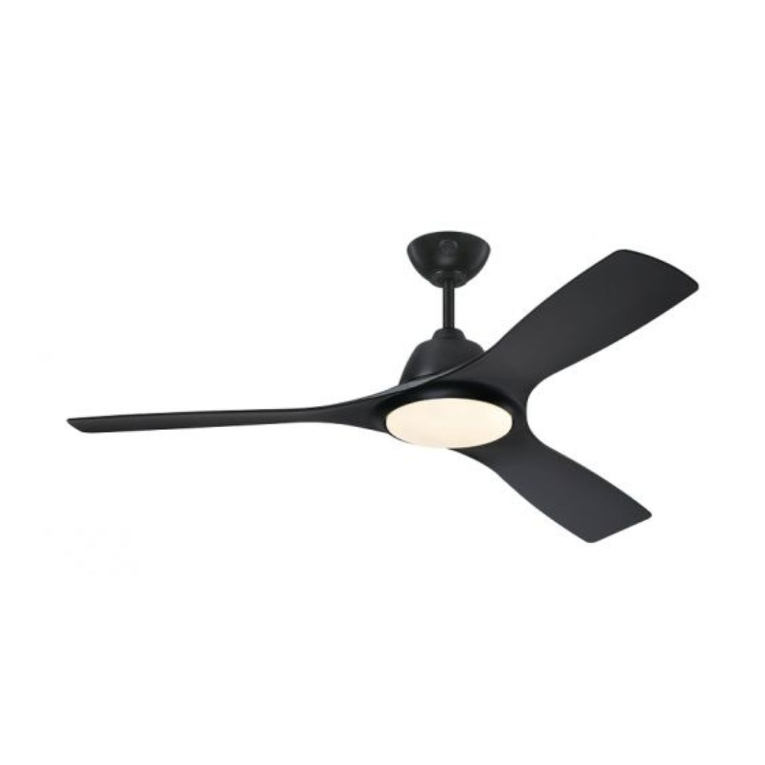 מאוורר תקרה 52" Jessica IP44 כולל שלט ותאורה לד בצבעים לבחירה  Westinghouse