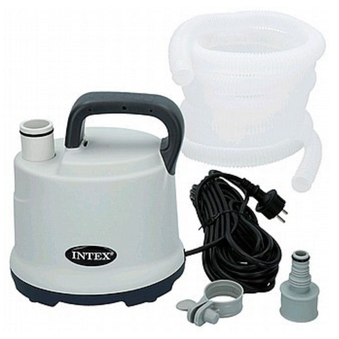 משאבת ריקון לבריכה אינטקס 28606 INTEX