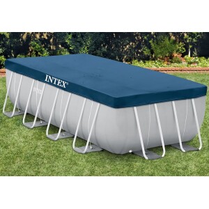 כיסוי עליון לבריכה מלבנית דגם 28038 INTEX