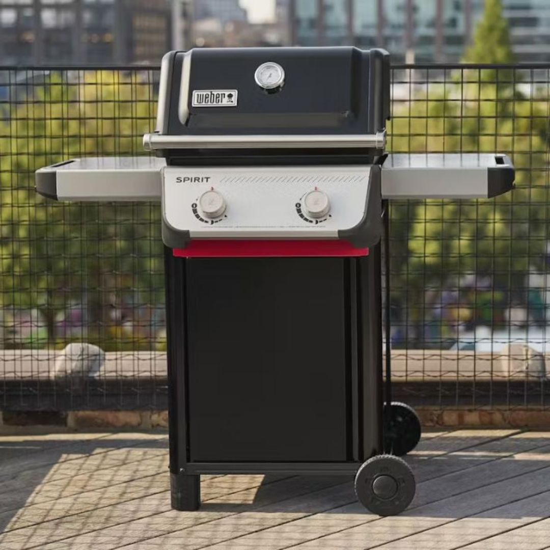 גריל גז וובר E-210 SPIRIT  Weber – דגם חדש