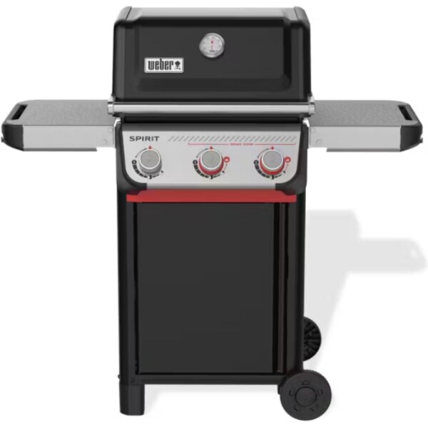 ⁦גריל גז וובר E-325 SPIRIT  Weber - דגם חדש⁩ – תמונה ⁦4⁩