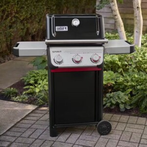 גריל גז וובר E-325 SPIRIT  Weber - דגם חדש