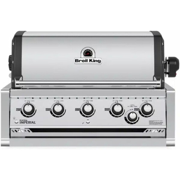 גריל גז אימפריאל 570 BI בילד אין מבית Broil King