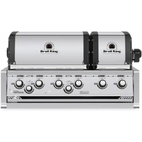 גריל גז אימפריאל 670 XLS בילד אין מבית Broil King