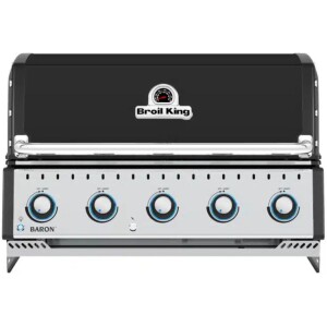 גריל גז ברון בילד אין 520 BI מבית Broil King 5