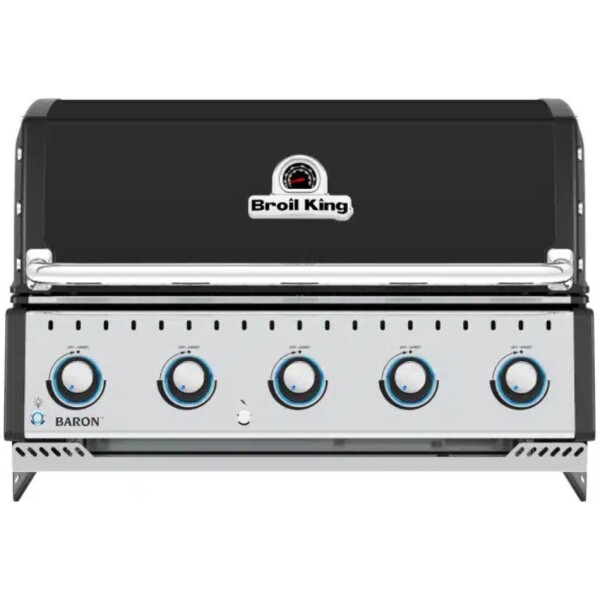 גריל גז ברון בילד אין 520 BI מבית Broil King 5