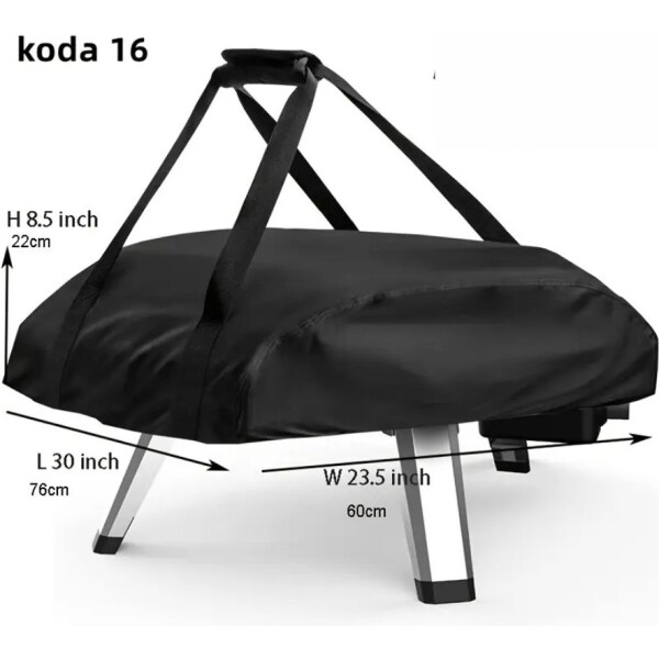 כיסוי אוני קודה 16 OONI KODA