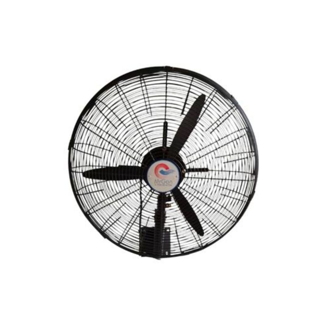מאוורר תעשייתי תליה על קיר בגודל 20" FB-50  שחור / לבן לבחירה