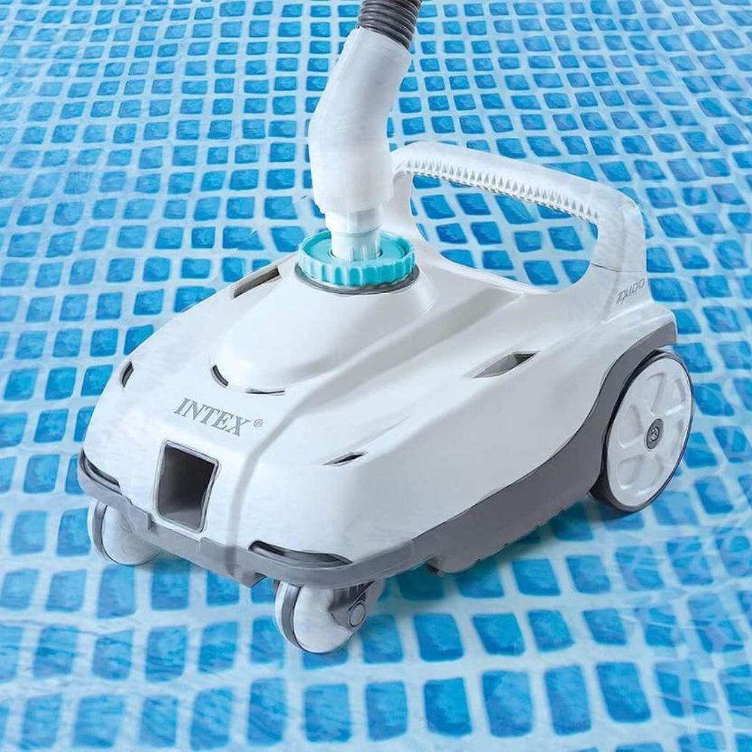 רובוט לניקוי הבריכה ZX100 מבית אינטקס INTEX