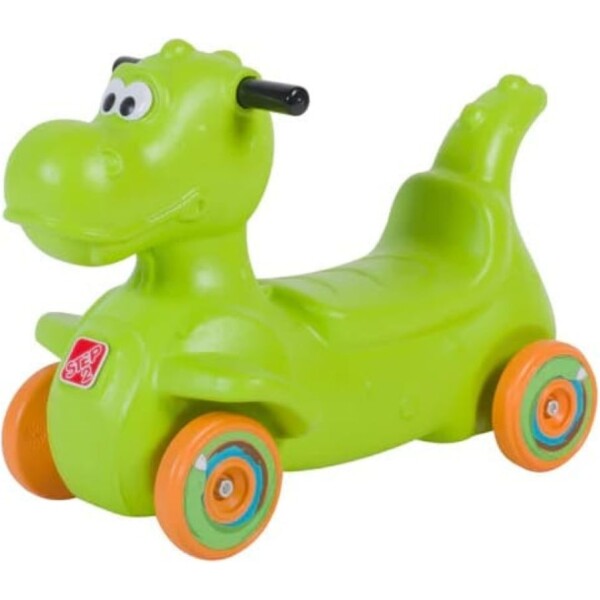 ⁦בימבה דינוזאור Dino Dash הרפתקה פרהיסטורית בצעצוע מודרני! מבית STEP2 ארה"ב⁩ – תמונה ⁦2⁩