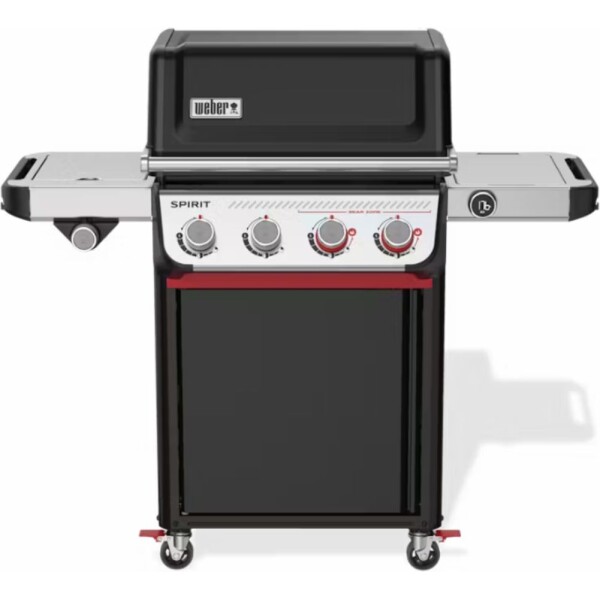 ⁦גריל גז וובר Spirit EP-435 צבע שחור מבית WEBER⁩ – תמונה ⁦4⁩