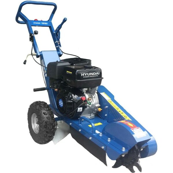 ⁦מכרסמת מטחנת גדם 14 כ"ס מדגם HYTC150-2 מבית יונדאי Hyundai⁩ – תמונה ⁦5⁩