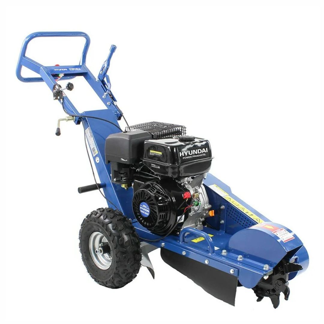 מכרסמת מטחנת גדם 14 כ"ס מדגם HYTC150-2 מבית יונדאי Hyundai