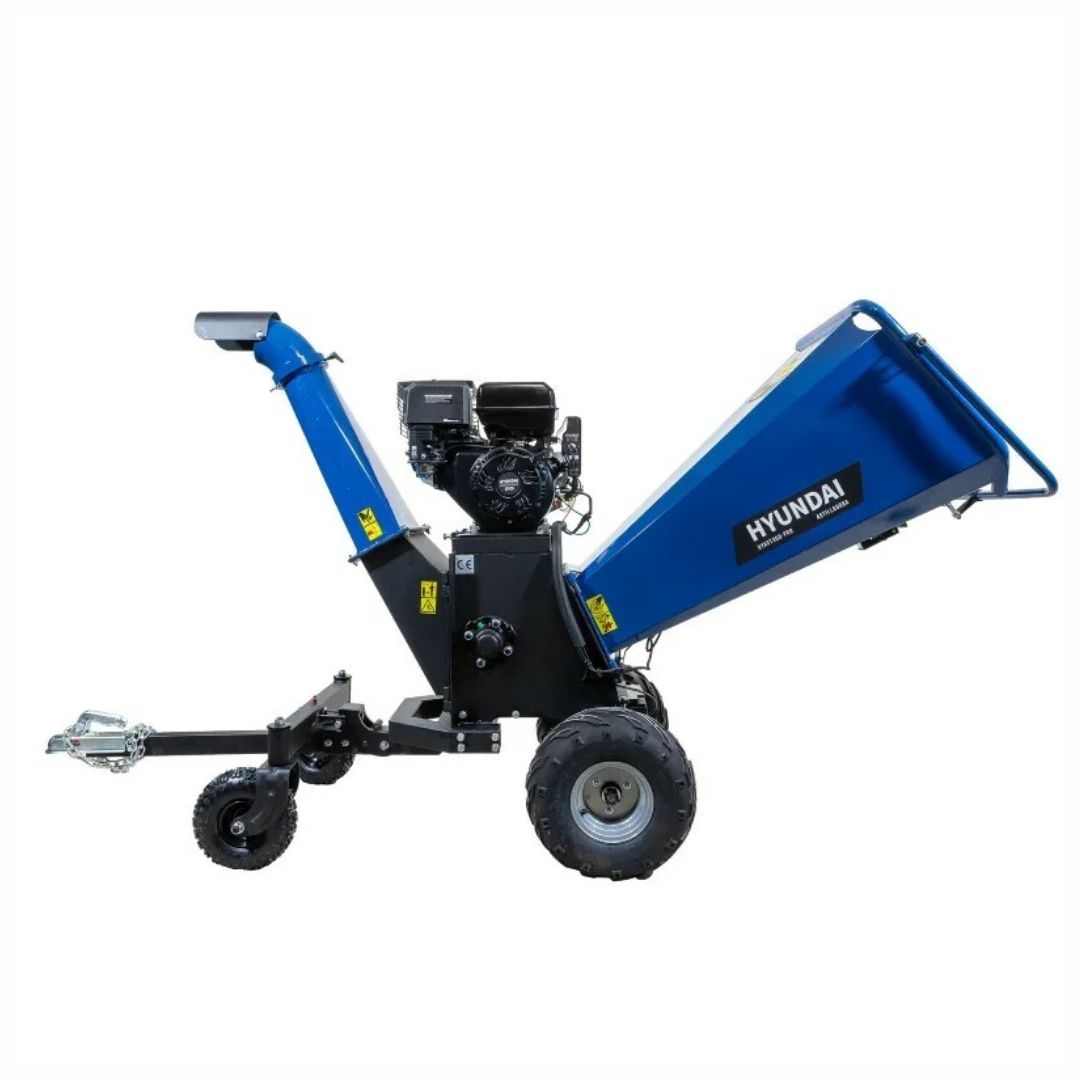 גרינדר מכרסם שורשים 15 כ"ס מדגם HYAST350-PRO מבית יונדאי Hyundai