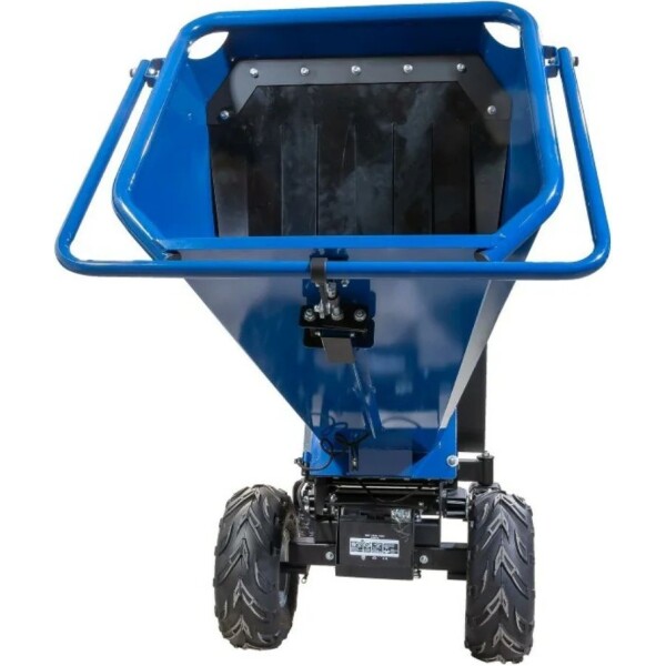 ⁦גרינדר מכרסם שורשים 15 כ"ס מדגם HYAST350-PRO מבית יונדאי Hyundai⁩ – תמונה ⁦3⁩
