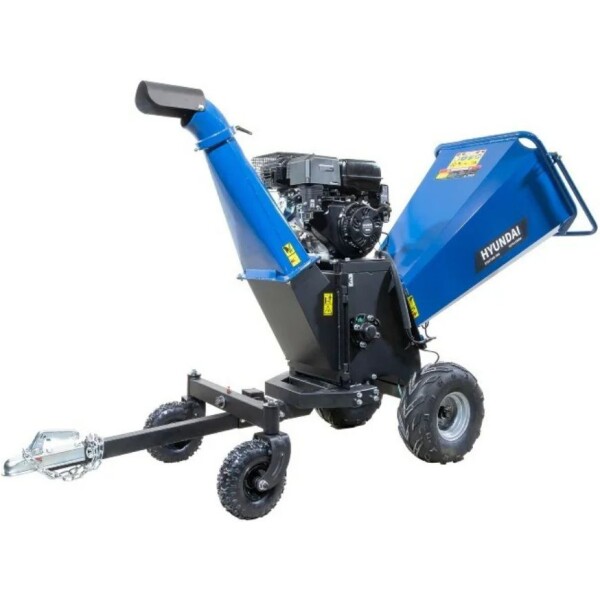 ⁦גרינדר מכרסם שורשים 15 כ"ס מדגם HYAST350-PRO מבית יונדאי Hyundai⁩ – תמונה ⁦4⁩