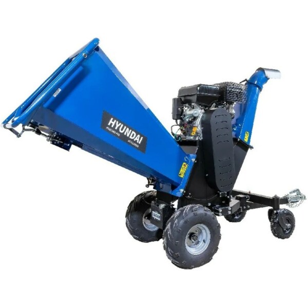 ⁦גרינדר מכרסם שורשים 15 כ"ס מדגם HYAST350-PRO מבית יונדאי Hyundai⁩ – תמונה ⁦5⁩