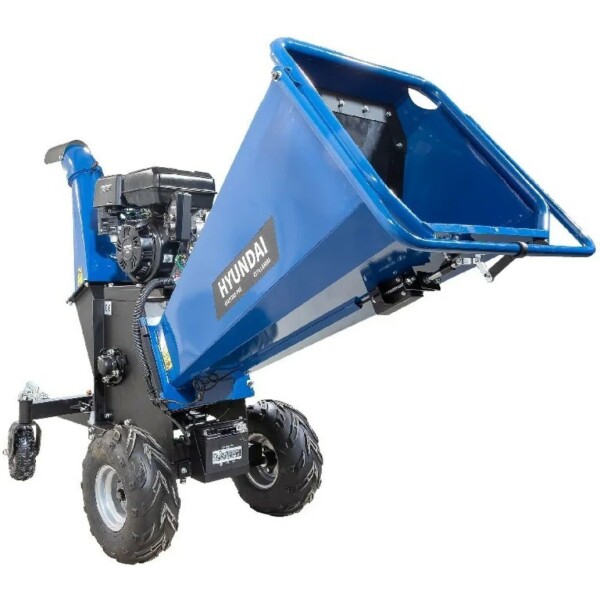 ⁦גרינדר מכרסם שורשים 15 כ"ס מדגם HYAST350-PRO מבית יונדאי Hyundai⁩ – תמונה ⁦2⁩