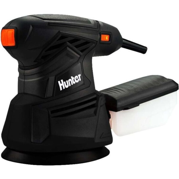 מלטשת אקצנטרית כף יד HUNTER 100500-015 350W "5