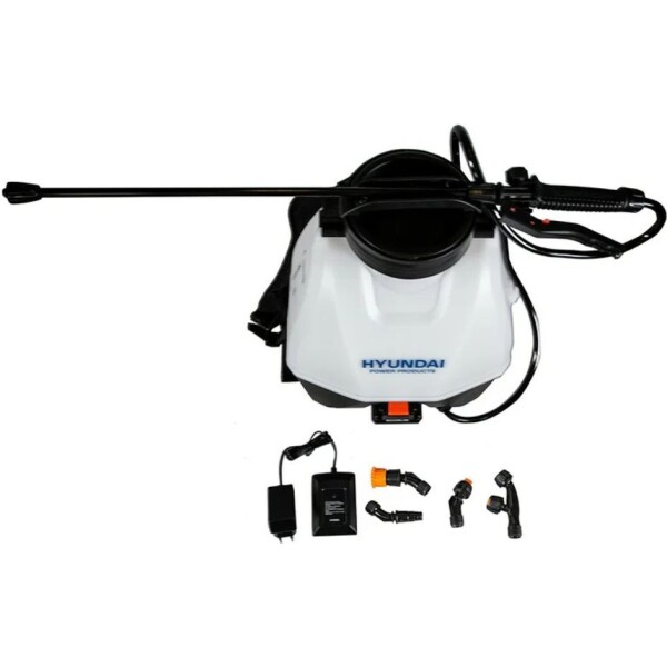 ⁦מרסס נטען 15L ריסוס מדויק שקט ונייד מדגם HYPB15-20V מבית יונדאי  Hyundai⁩ – תמונה ⁦6⁩