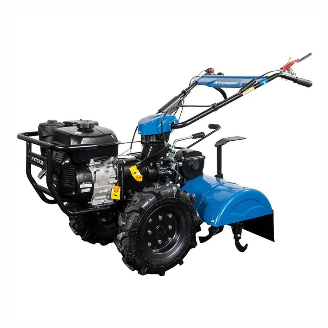 מתחחת אדמה 13 כ"ס מנוע בנזין 4 פעימות מדגם  HYTC730  מבית יונדאי  Hyundai