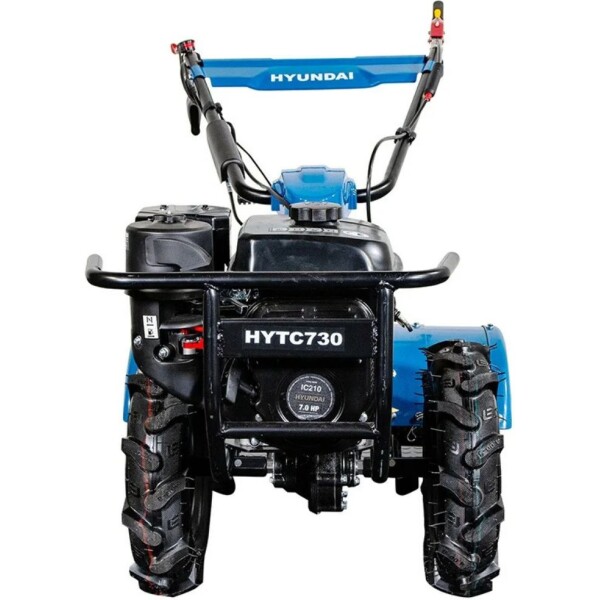 ⁦מתחחת אדמה 13 כ"ס מנוע בנזין 4 פעימות מדגם  HYTC730  מבית יונדאי  Hyundai⁩ – תמונה ⁦6⁩
