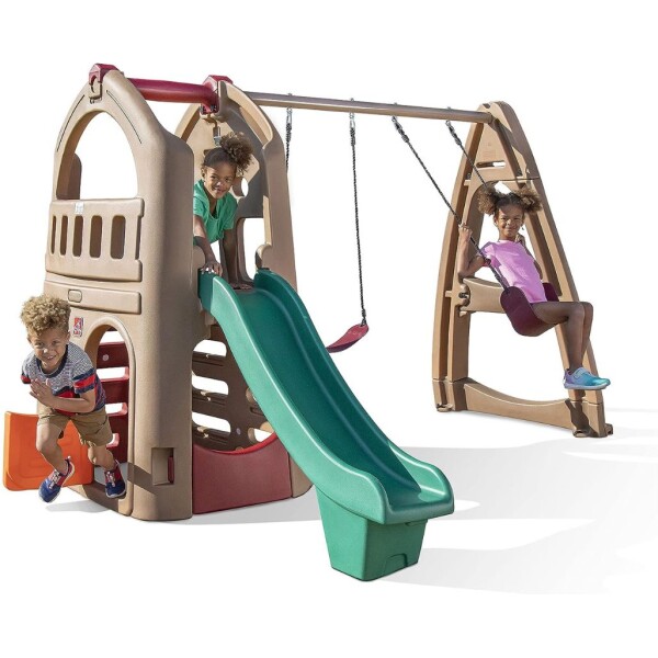 מתקן פעילות חצר משולב נדנדות  מבית Step2 ארה"ב