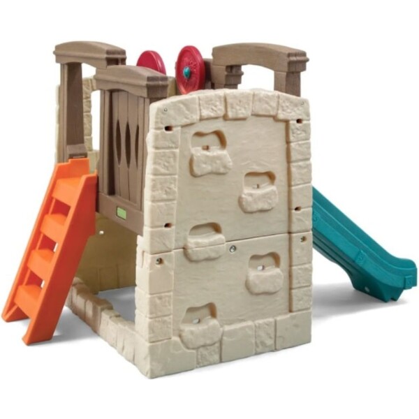 ⁦מתקן פעילות לחצר Woodland Climber™ הרפתקה בטבע הפרטי שלכם מבית STEP2 ארה"ב⁩ – תמונה ⁦3⁩