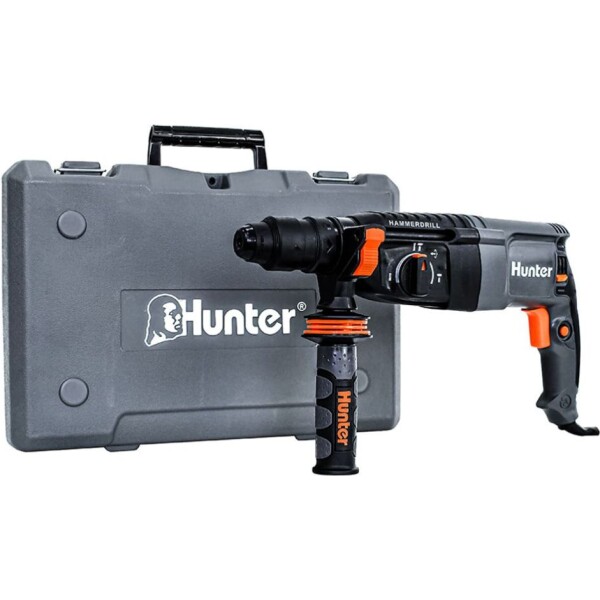 פטישון חשמלי מקצועי 26 מ"מ Hunter 100111-001 800W האנטר