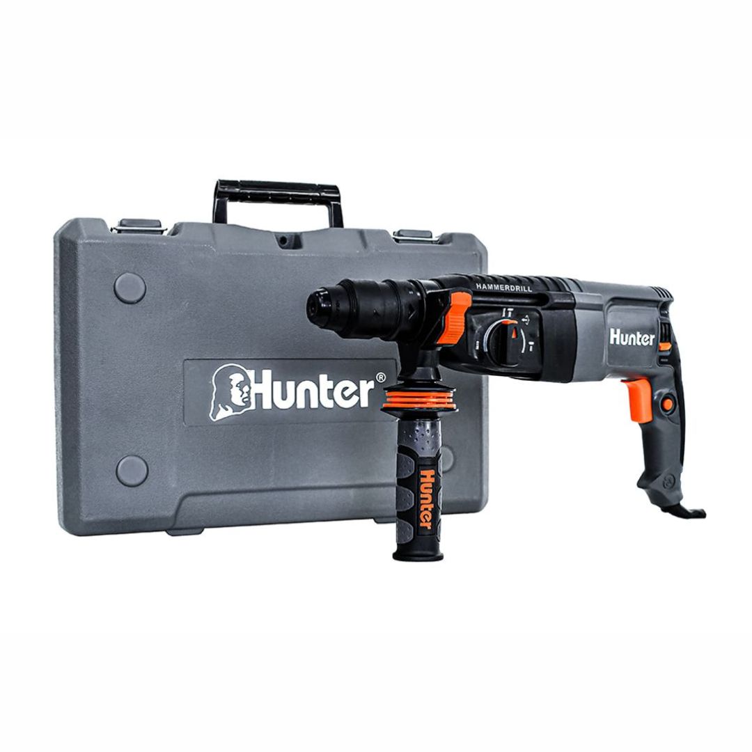 פטישון חשמלי מקצועי 26 מ"מ Hunter 100111-001 800W האנטר