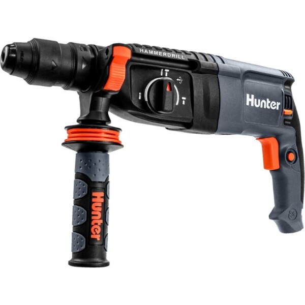 ⁦פטישון חשמלי מקצועי 26 מ"מ Hunter 100111-001 800W האנטר⁩ – תמונה ⁦3⁩