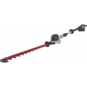 מגזמת גובה טלסקופית 80V PRO נטענת בראשלס אורך 3.40 מ' (גוף בלבד) מבית GREENWORKS