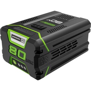 סוללה 80V PRO 5.0Ah סוללת ליתיום נטענת 5 אמפר דור 2 מבית GREENWORKS