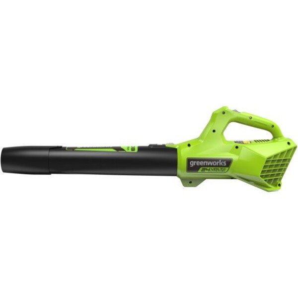 ⁦מפוח עלים GEN2 24V קומפקטי וקל משקל (גוף בלבד) GREENWORKS 99506-9⁩ – תמונה ⁦6⁩