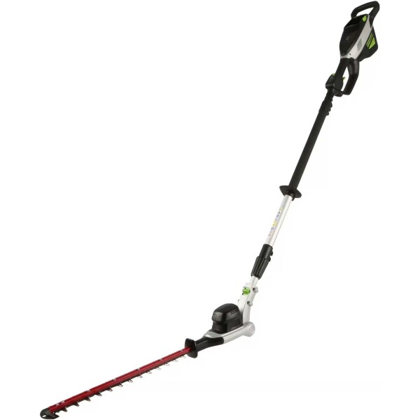 ⁦מגזמת גובה טלסקופית 80V PRO נטענת בראשלס אורך 3.40 מ' (גוף בלבד) מבית GREENWORKS⁩ – תמונה ⁦7⁩