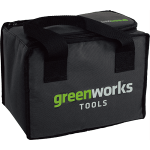 תיק נשיאה קומפקטי לכלי עבודה 24V - דגם 99581 מבית GREENWORKS