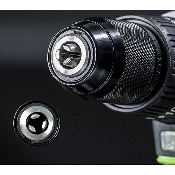 ⁦מברגה/מקדחה נטענת 24V Brushless עם מומנט 60Nm (גוף בלבד) מבית  GREENWORKS⁩ – תמונה ⁦3⁩