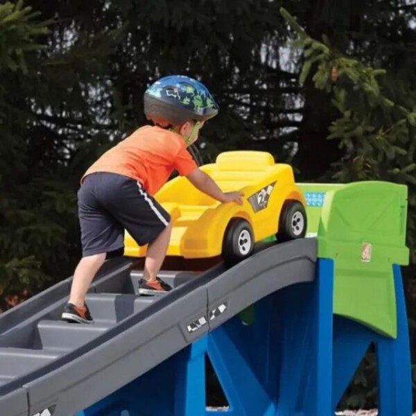 ⁦רכבת האקסטרים עם מכונית מבית Step2 ארה"ב⁩ – תמונה ⁦3⁩