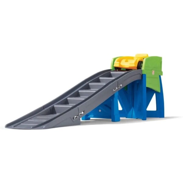 ⁦רכבת האקסטרים עם מכונית מבית Step2 ארה"ב⁩ – תמונה ⁦2⁩