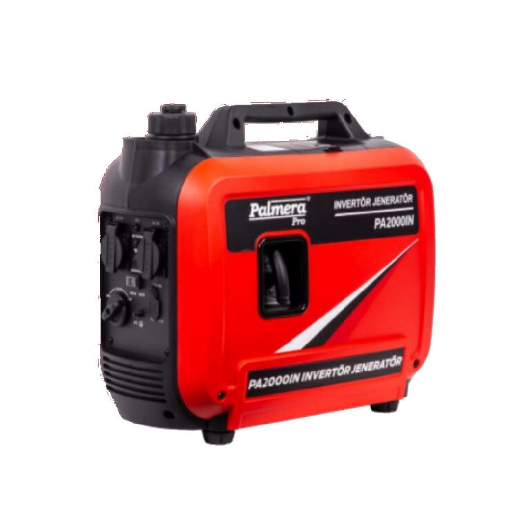 גנרטור בנזין אינוורטר מושתק 2000W חד פאזי סופר מושתק מבית PALMARA