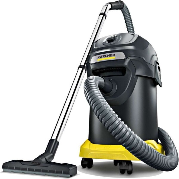 שואב אבק לקמין ופחם AD4  מבית Karcher קרשר