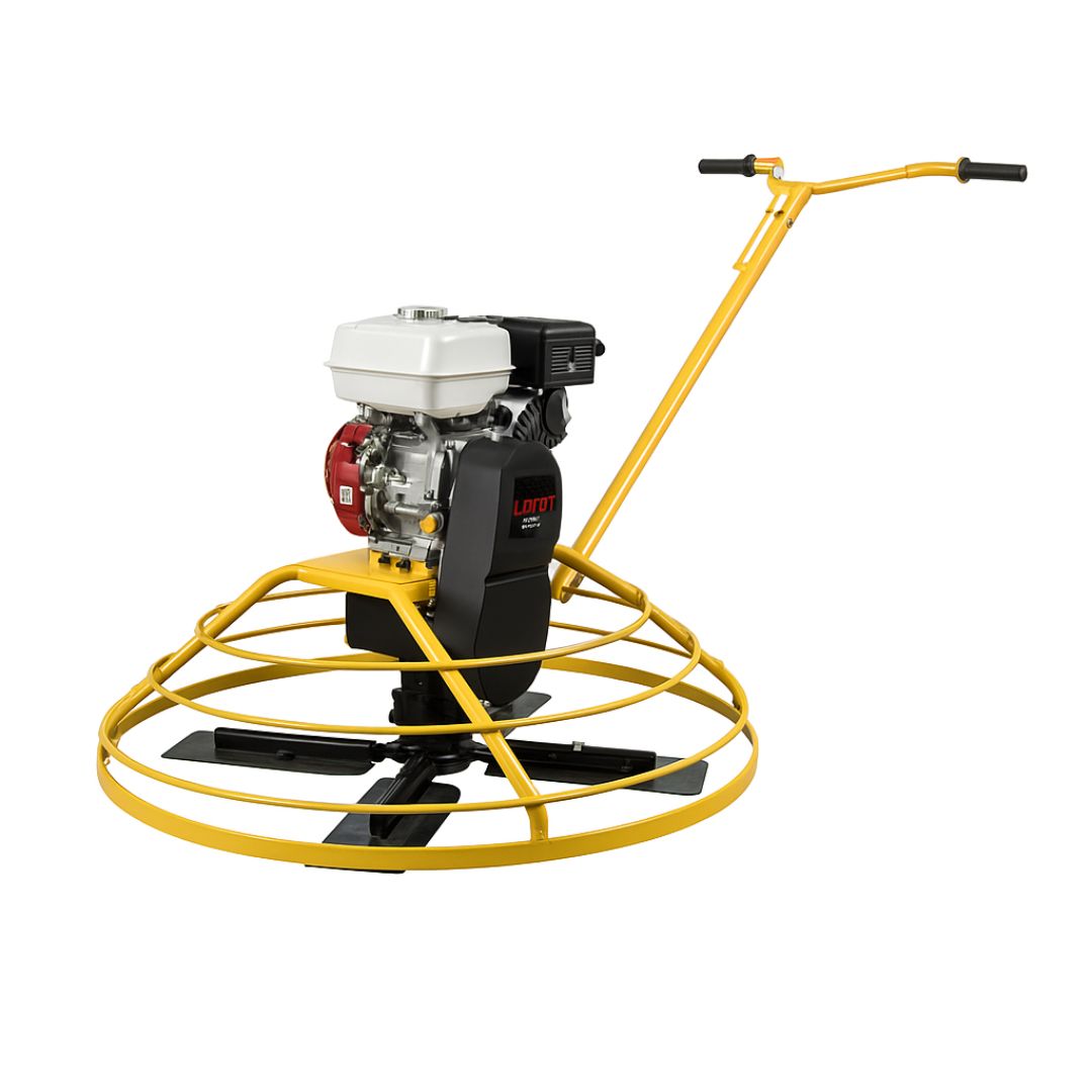 הליקופטר להחלקת בטון 90 ס"מ מנוע בנזין דגם KP-CPT-36 מבית KOMPAK