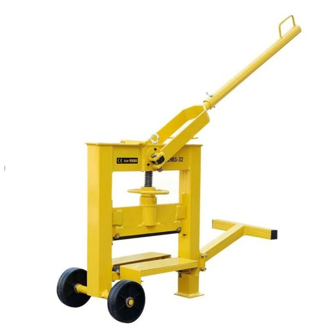 חותך בלוקים/לבנים KOMPAK דגם KP-CNBS-32 גיליוטינה