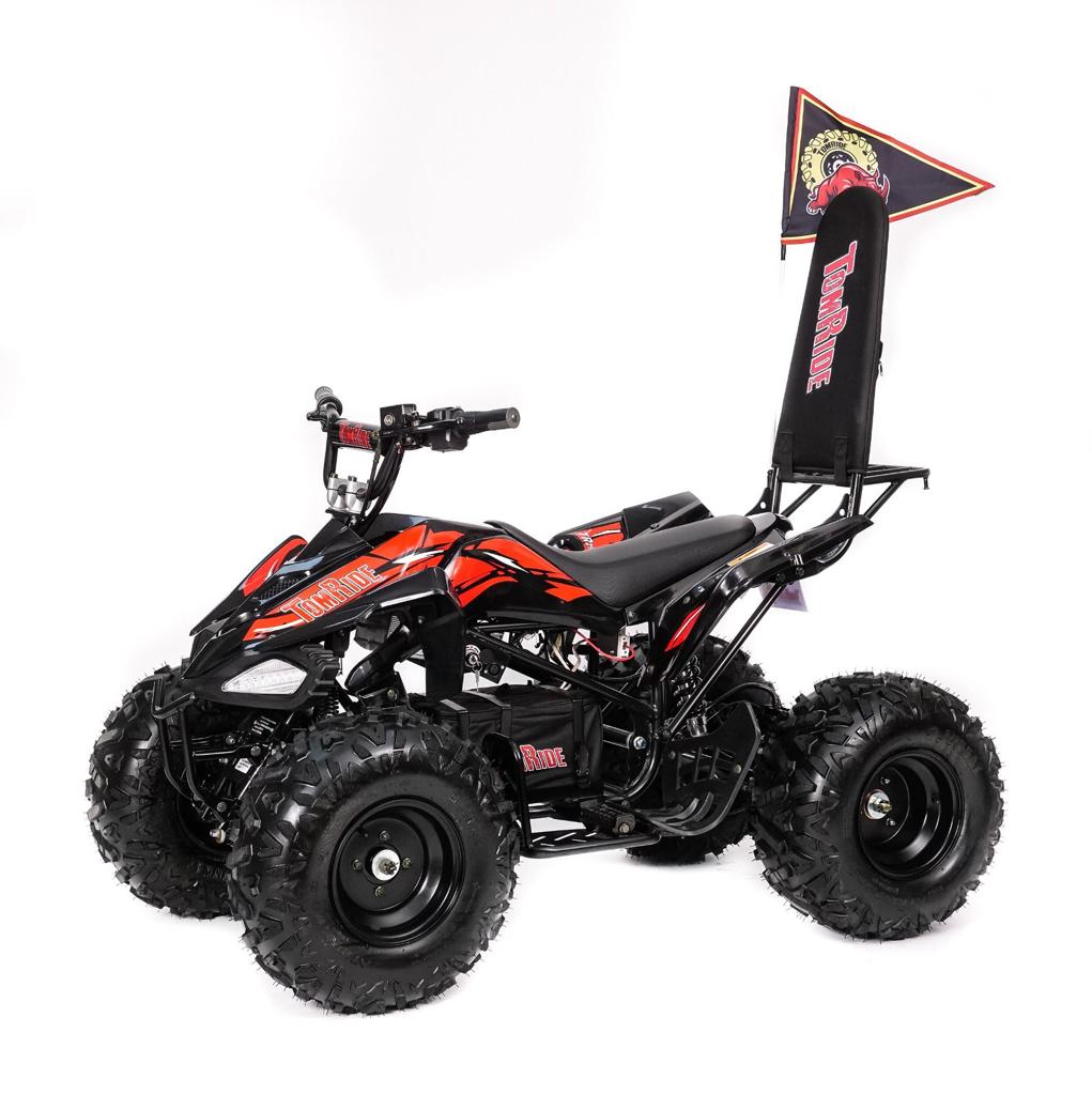 טרקטורון חשמלי TR290 60V ברשלס ג'ל מבית TomRide