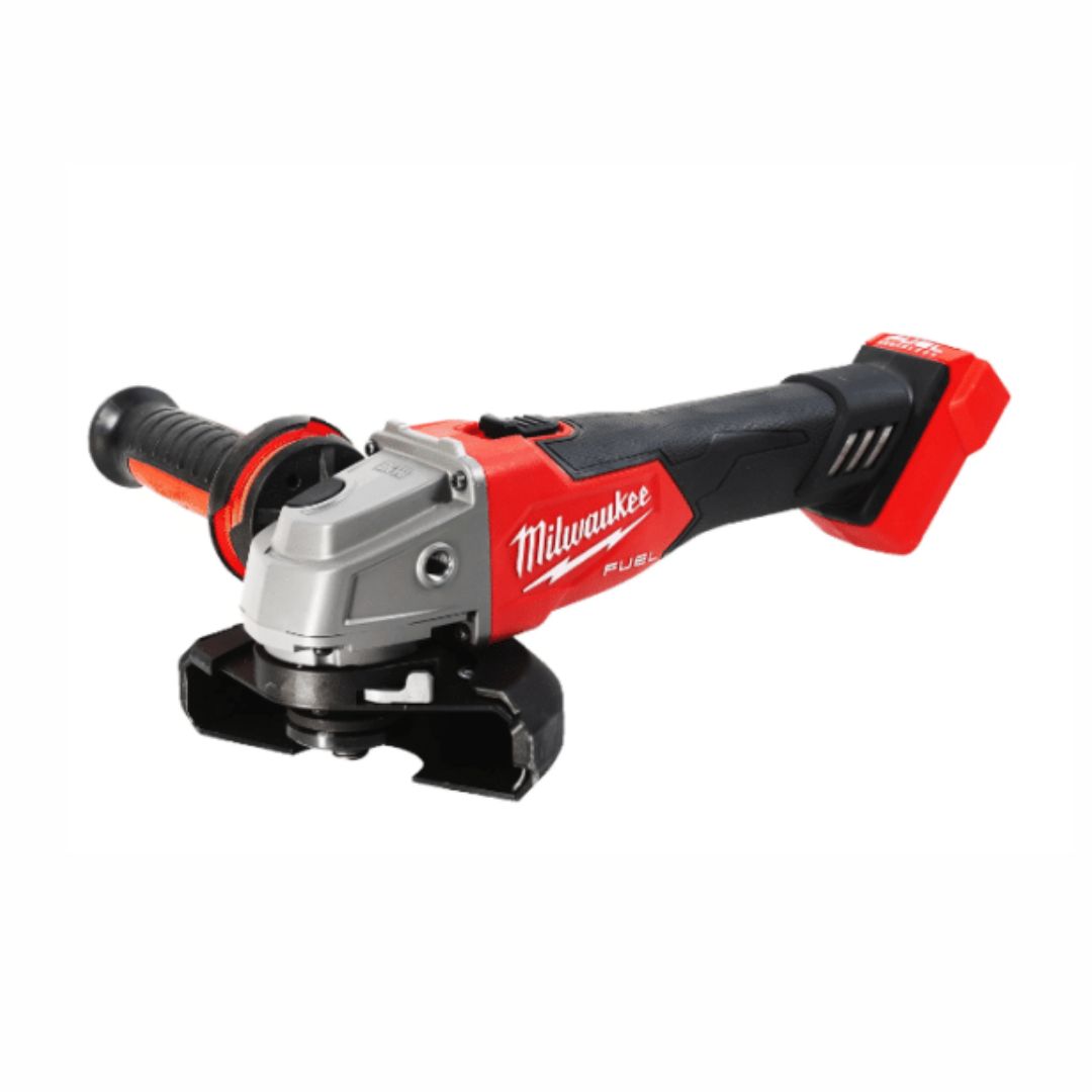 משחזת זווית 18V גוף בלבד "4.5 Milwaukee M18 FSAG115X fuel מלווקי