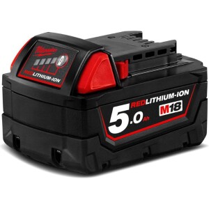 סוללה לתיום Milwaukee V18 5AH מלווקי