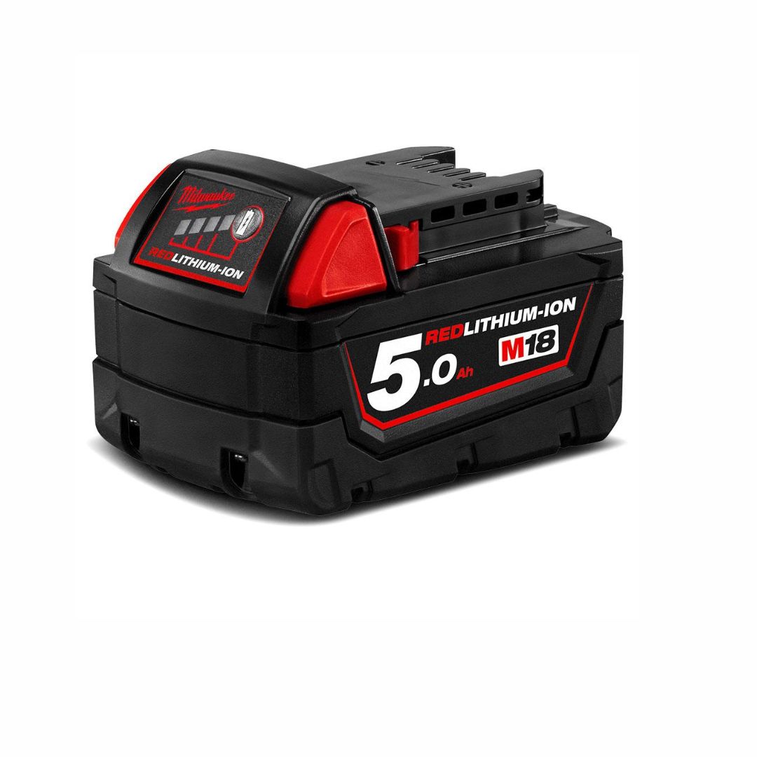 סוללה לתיום Milwaukee V18 5AH מלווקי