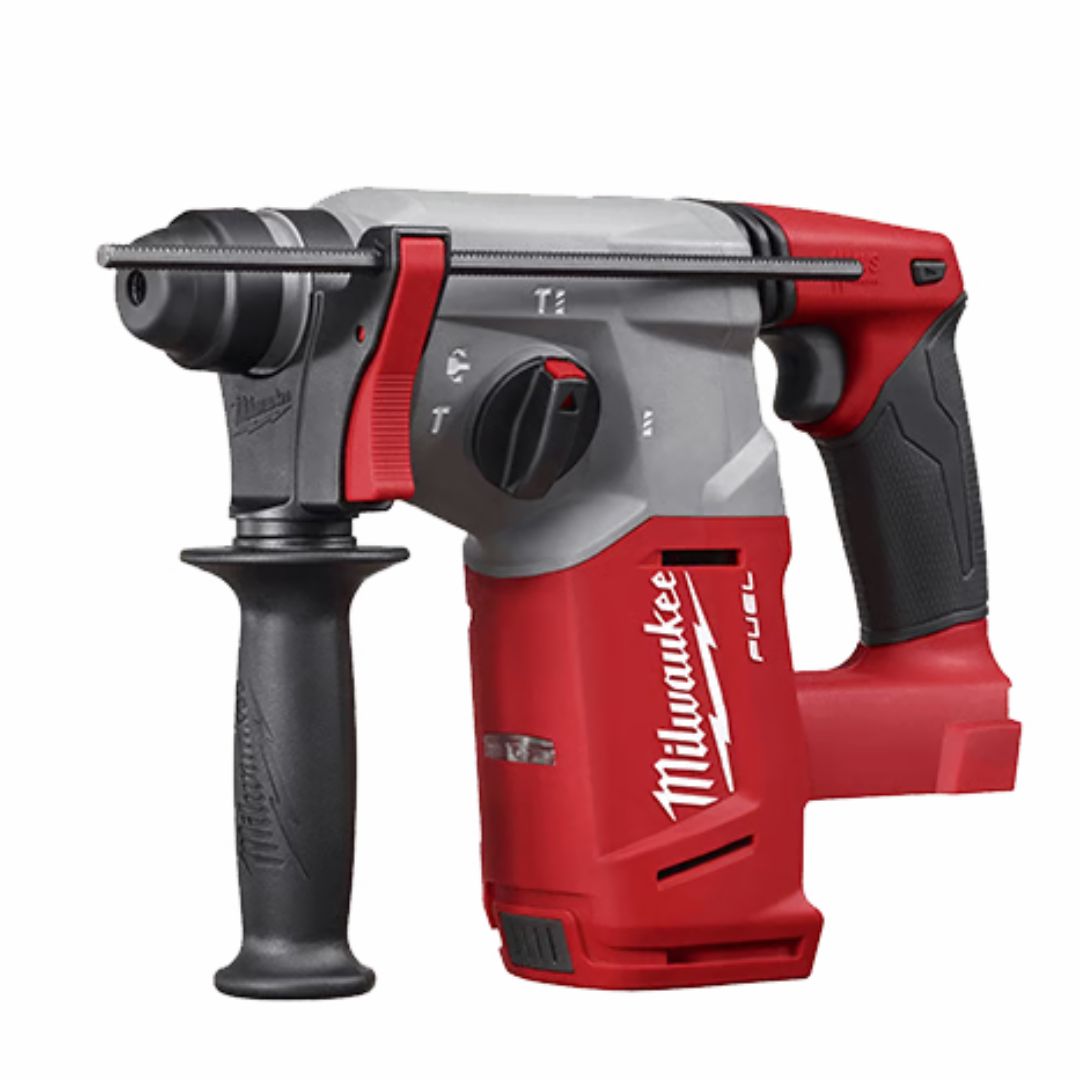 פטישון נטען 18V בראשלס דגם M18 CHX/2712-20 FUEL REDLITHIUM-ION BRUSHLESS – גוף בלבד