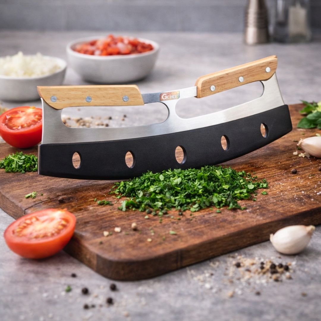 חותכן 35 ס"מ שתי ידיות קרנה