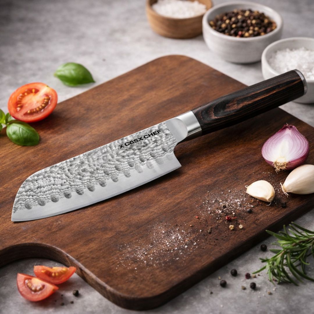 סכין סנטוקו טום אביב 12.5 ס"מ